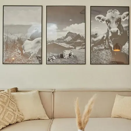 Apartamento Design Stueble Allgaeu - Alpine Ruhe Zeitloses Design Oy-Mittelberg