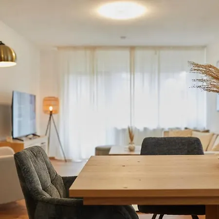 Apartamento Design Stueble Allgaeu - Alpine Ruhe Zeitloses Design