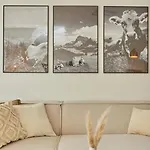 Apartament Design Stueble Allgaeu - Alpine Ruhe Zeitloses Design Oy-Mittelberg