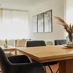 Apartament Design Stueble Allgaeu - Alpine Ruhe Zeitloses Design *