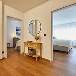 Design Stueble Allgaeu - Alpine Ruhe Zeitloses Design Apartament Oy-Mittelberg