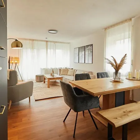 Διαμέρισμα Design Stueble Allgaeu - Alpine Ruhe Zeitloses Design