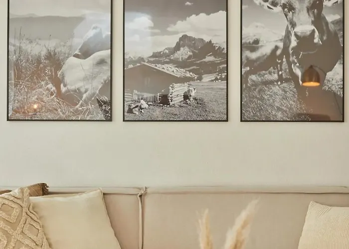 Apartman Design Stueble Allgaeu - Alpine Ruhe Zeitloses Design Oy-Mittelberg