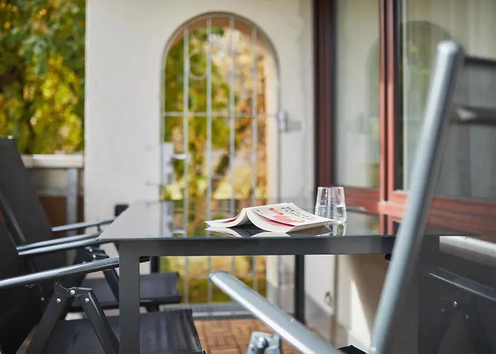 Apartman Design Stueble Allgaeu - Alpine Ruhe Zeitloses Design