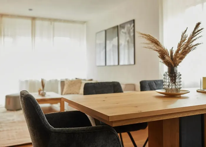 Apartman Design Stueble Allgaeu - Alpine Ruhe Zeitloses Design *