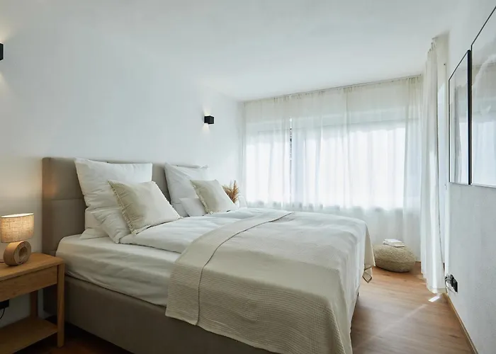 Apartman Design Stueble Allgaeu - Alpine Ruhe Zeitloses Design *