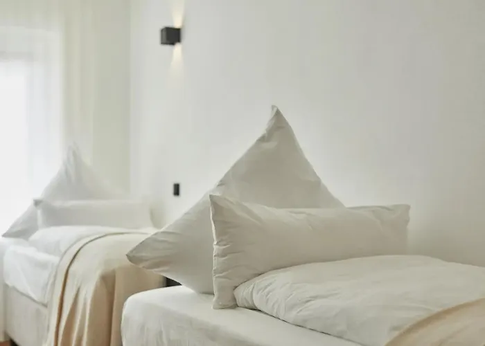 Apartman Design Stueble Allgaeu - Alpine Ruhe Zeitloses Design