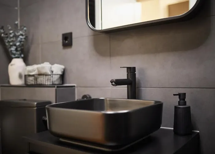 Design Stueble Allgaeu - Alpine Ruhe Zeitloses Design Apartman Oy-Mittelberg