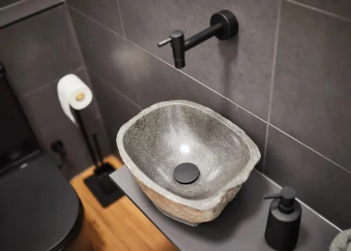 Apartman Design Stueble Allgaeu - Alpine Ruhe Zeitloses Design *